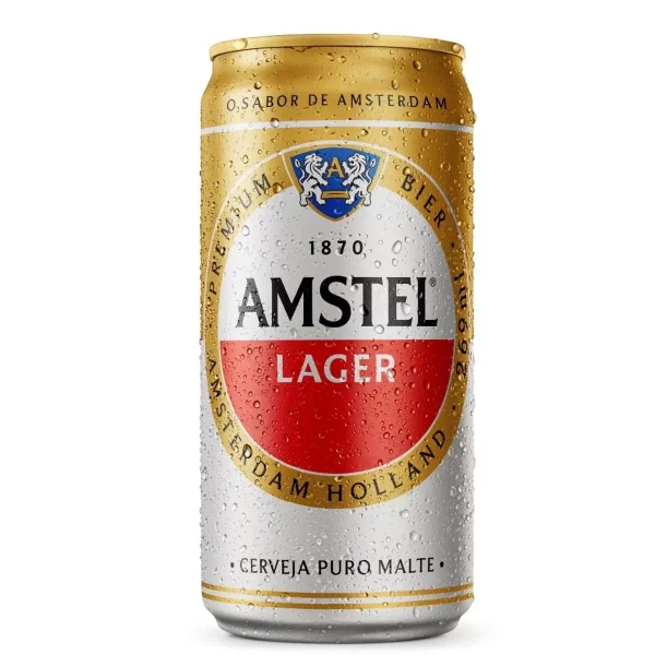 Cerveja Amstel Lata 269ml