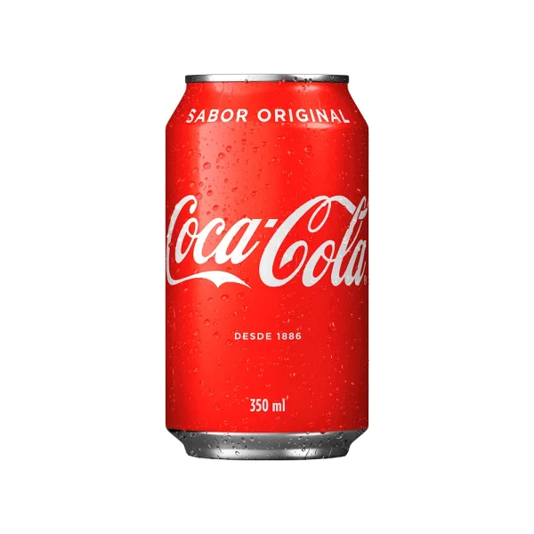 Coca Lata 350ml