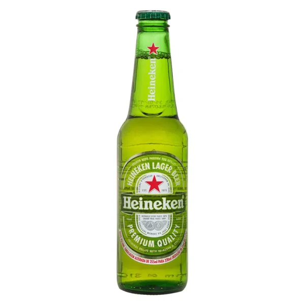 Heineken Long neck 330 ml